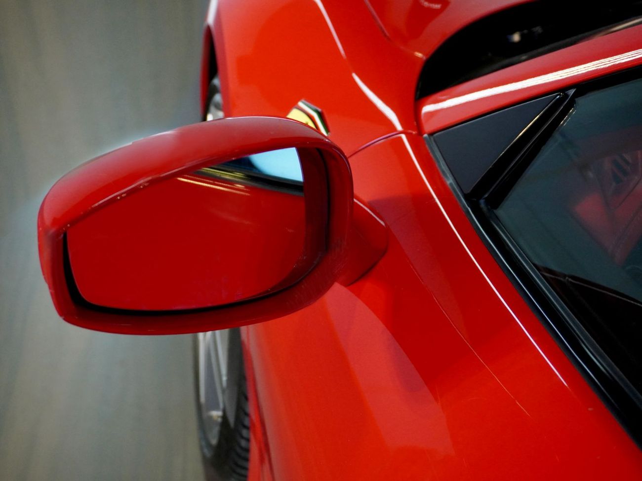 فيراري 488 سبايدر 