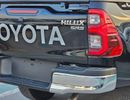 Toyota Hilux SR5 WIDE BODY DOUBLE CABIN || FULL OPTION  | PUSH START| WITHOUT DIFF-LOCK | PETROL M/T 2.7L V4 4WD