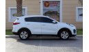 Kia Sportage QL