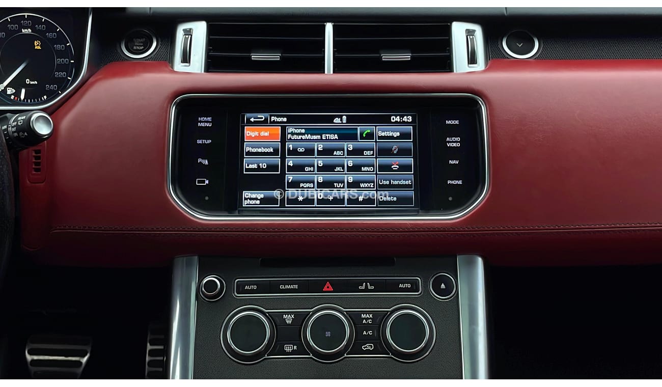 Land Rover Range Rover Sport HSE 3 | Zero Down Payment | Free Home Test Drive