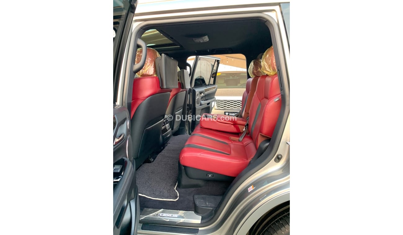 Lexus LX 570 Platinum Signature