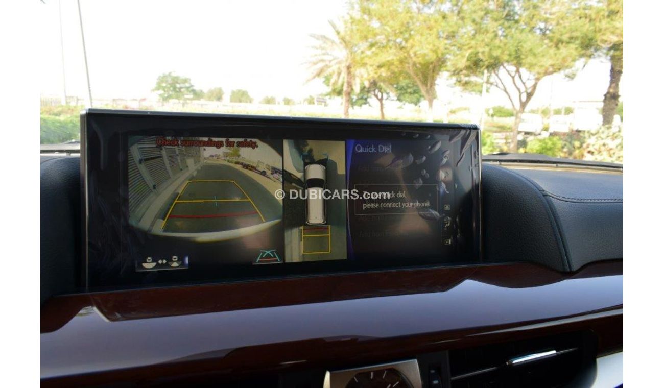 Lexus LX 450 V8 4.5L AUTOMATIC SPORT PLUS