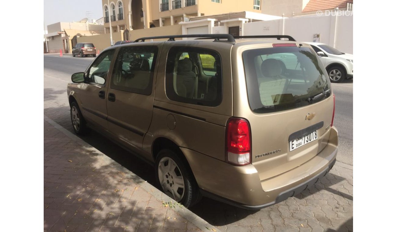 Chevrolet Uplander