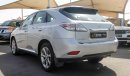 Lexus RX350 FULL SERVICE HISTORY GCC SPECIFICATION