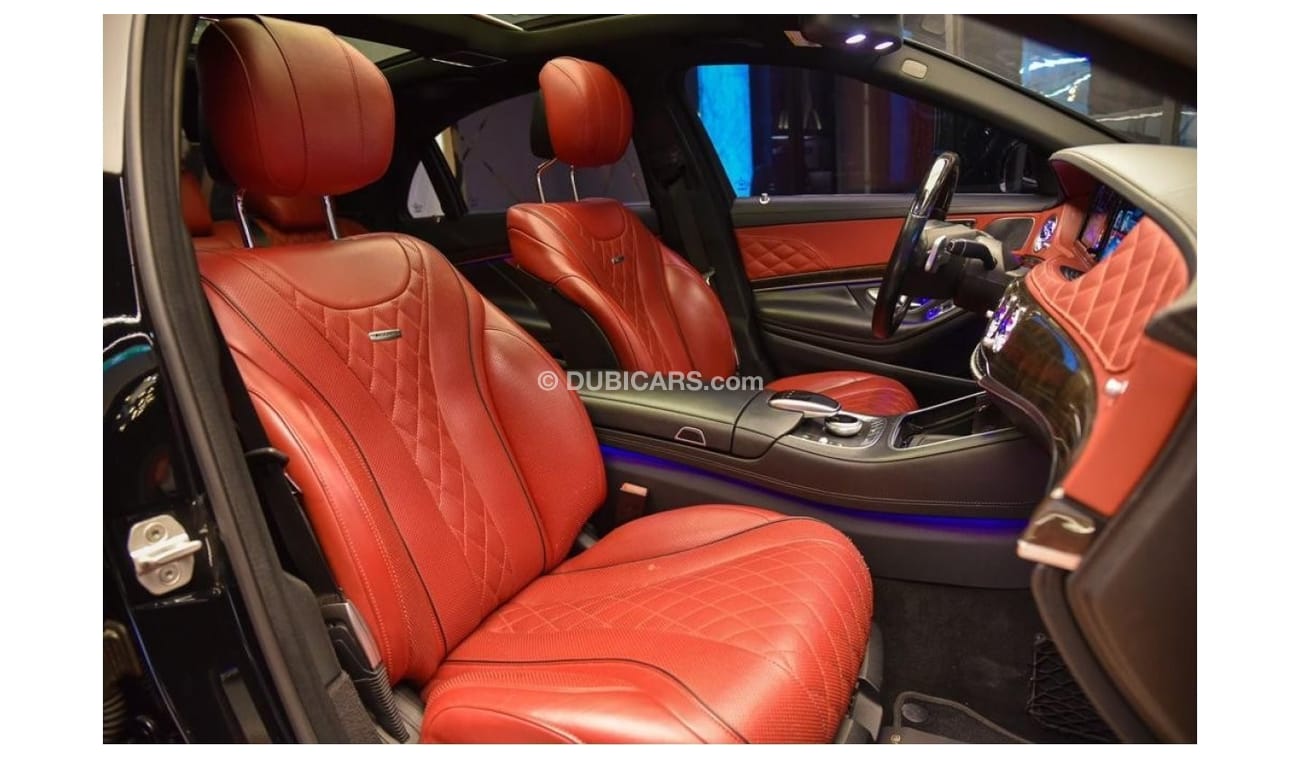 Mercedes-Benz S 550 ✔️AMG Kit ✔️Promaster Sound System ✔️360 Camera
