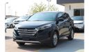 Hyundai Tucson 2017 Hyundai Tucson GL (TL), 5dr SUV, 2L 4cyl Petrol, Automatic, Front Wheel Drive