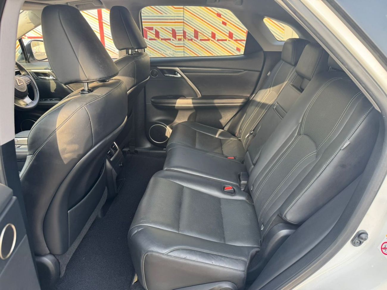 Lexus RX200t PETROL LEXUS RX 200 ,RHD ,2016 MODEL ,