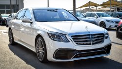 Mercedes-Benz S 550 One year free comprehensive warranty in all brands.