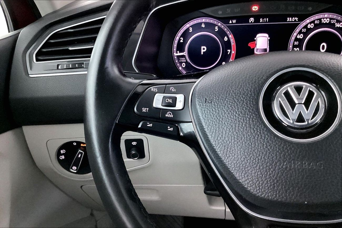 فولكس واجن تيجوان SEL | Carnival Sale • UP TO AED 20,000 OFF | شامل الضمان | 0 ﺪﻔﻋﺓ ﺃﻮﻟﻯ