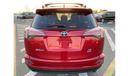 Toyota RAV4 2016 TOYOTA RAV 4 LE MID OPTION