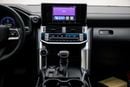 Toyota Land Cruiser LC300 EXR 3.3L - Pearl White Inside Black | Export Only