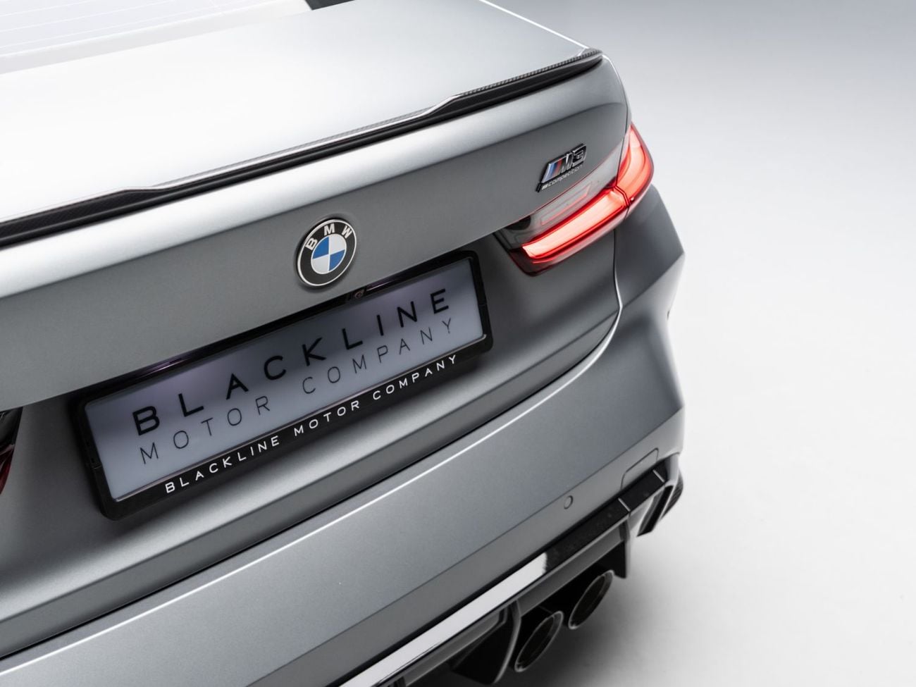 بي أم دبليو M3 xDrive COMPETITION xDrive COMPETITION