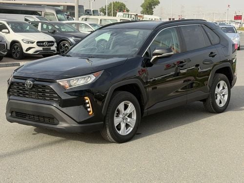Toyota RAV4 2019 TOYOTA RAV4 XLE Full Option