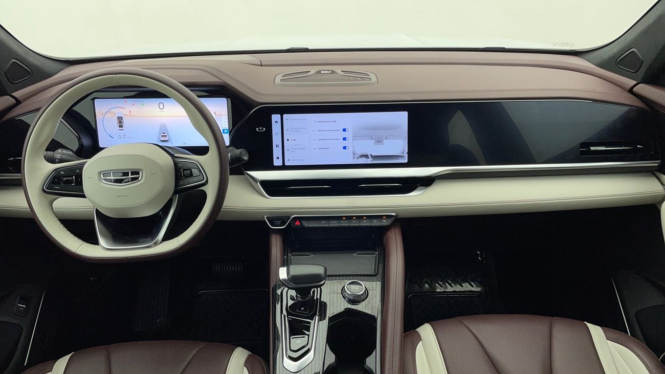 Geely Monjaro GK 2 | Zero Down Payment | Home Test Drive