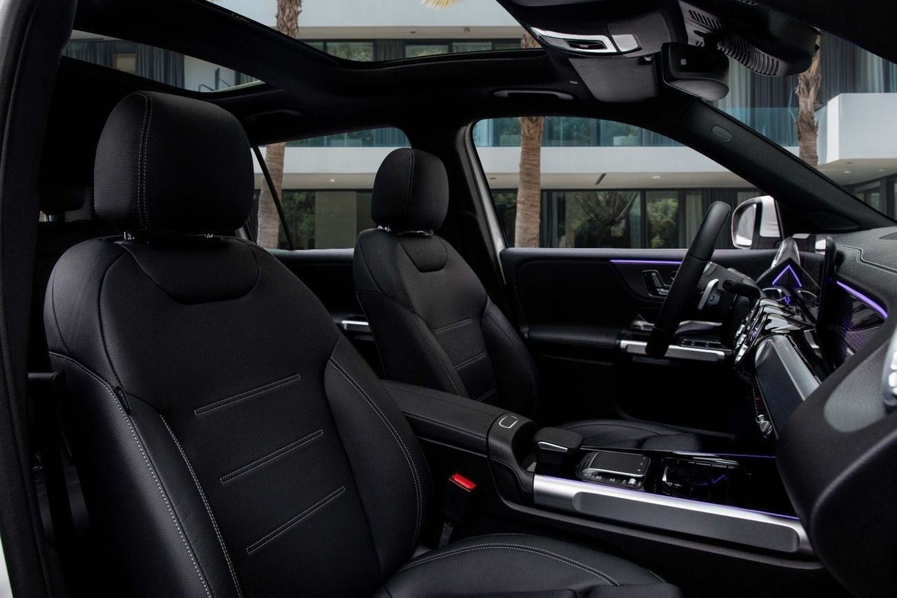 Mercedes-Benz EQB 350 350 | 4,112 P.M  | 0% Downpayment | Agency Warranty!