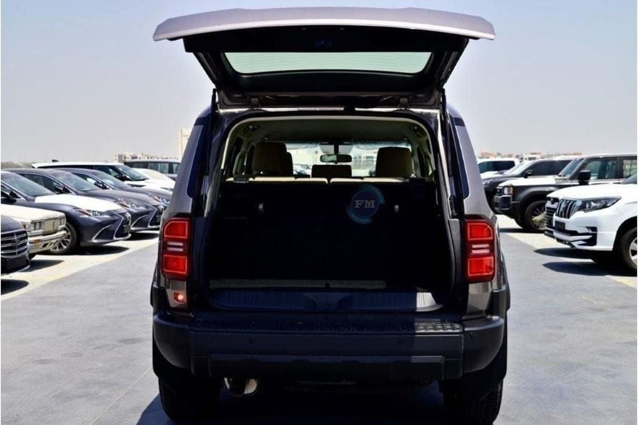 تويوتا برادو TXL1 2.4L Turbo Petrol Automatic