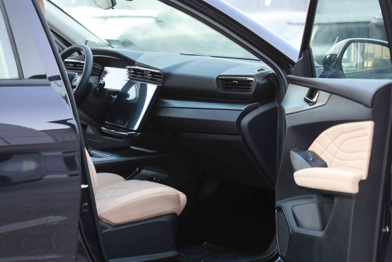 Kaiyi X7 2025 KAIYI X7 1.6 FLAGSHIP - PURPLE inside BROWN | Export Price