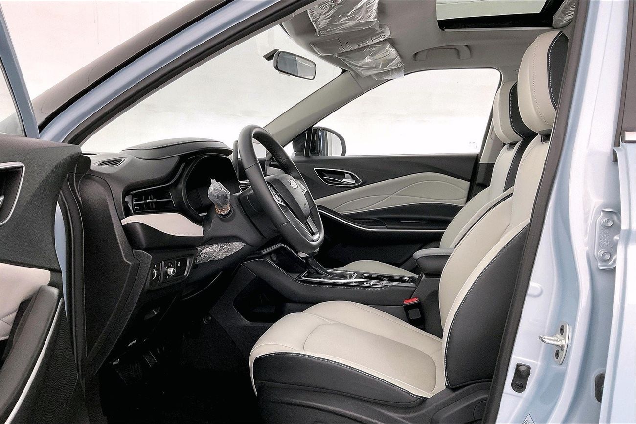 JAC JS4 Intelligent| 1 year free warranty | Flood Free