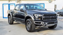 Ford Raptor 3.5L V6 ECOBOOST zero K/M