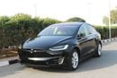 Tesla Model X Long Range (AWD) TESLA MODEL X 90D 2017  GULF SPACE   FALCON DOOR