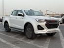 Isuzu DMax 3.0L Crew Cab 4WD GT
