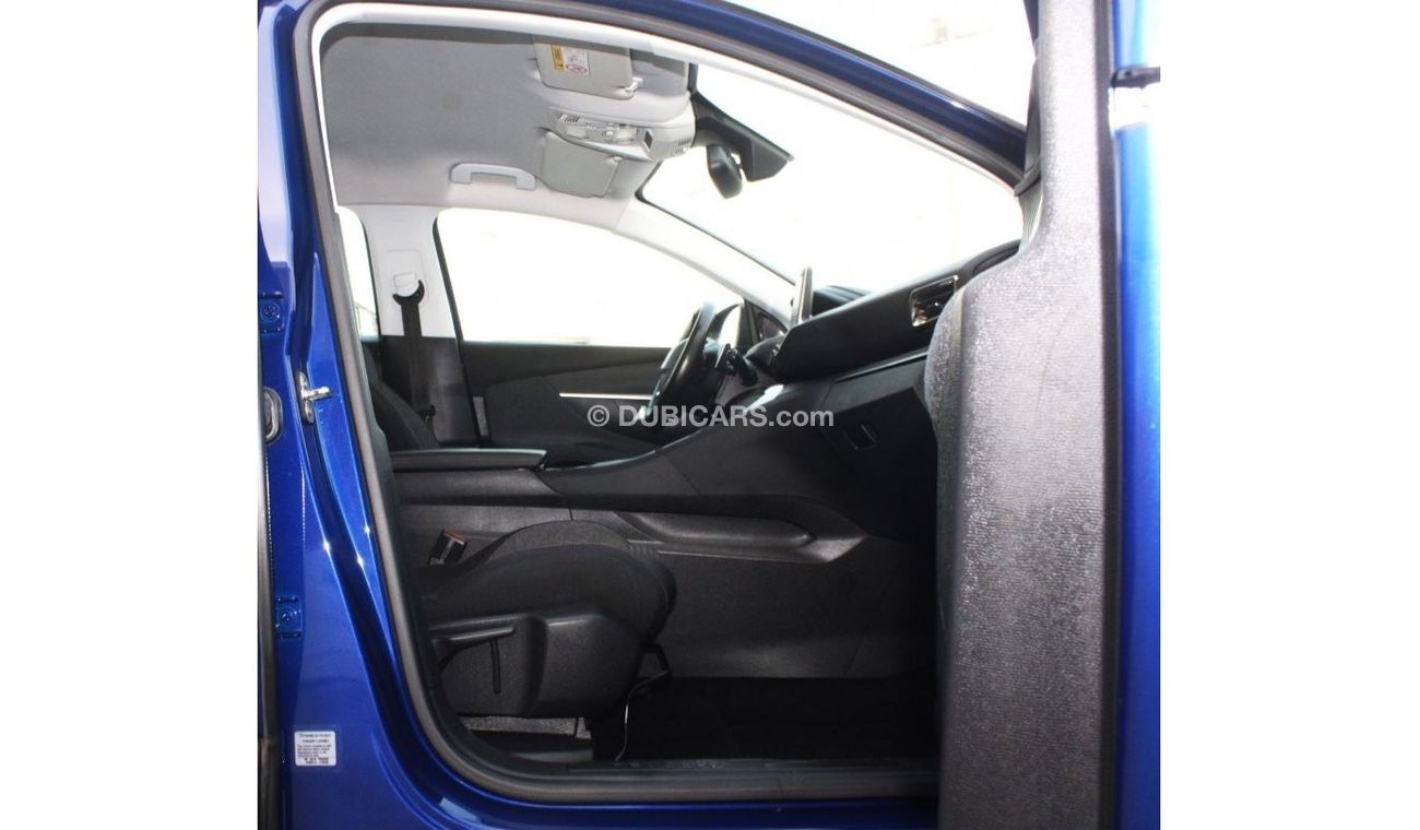 Peugeot 3008 Active+ Peugeot 3008 GCC 2020 in excellent condition