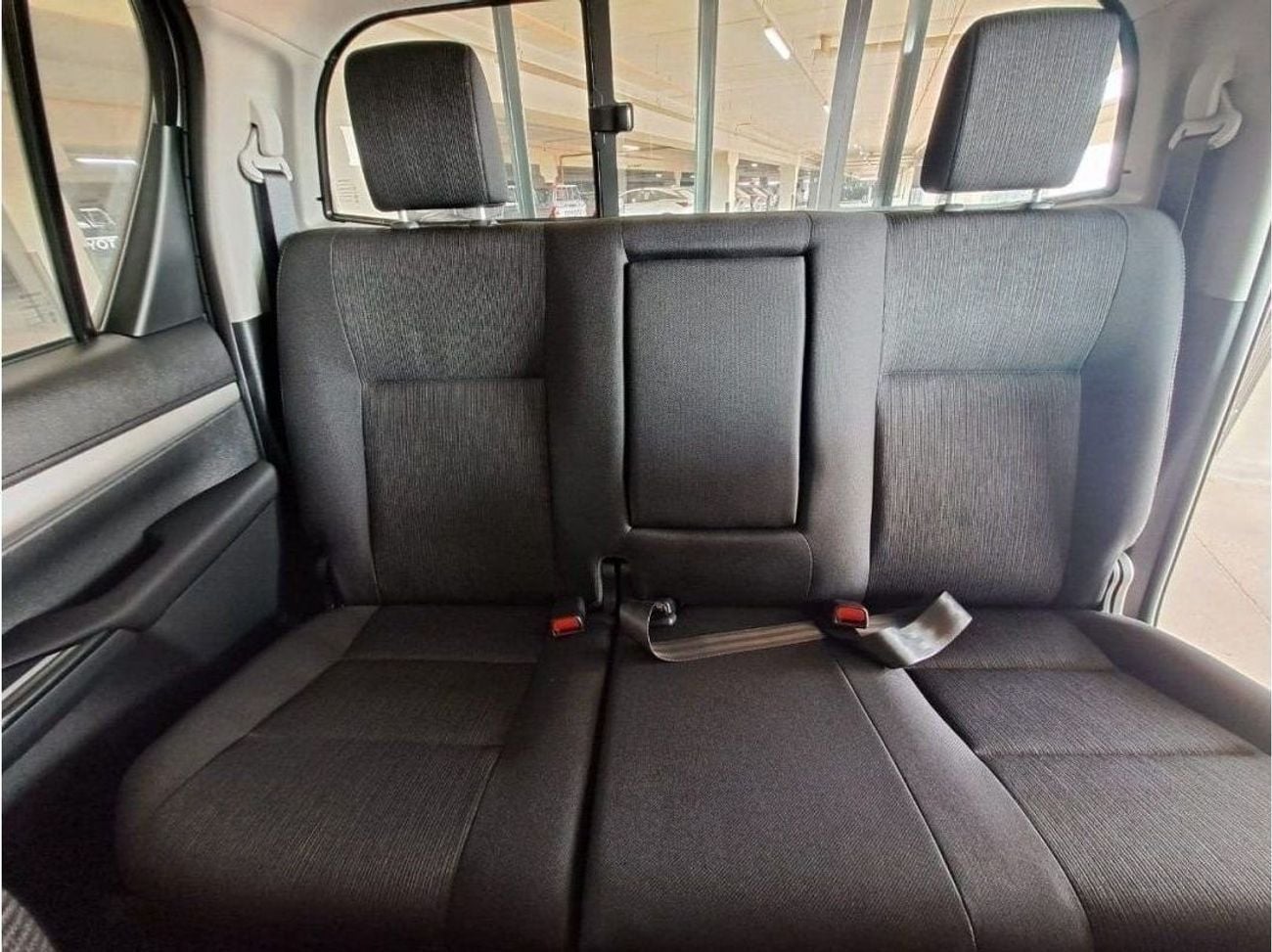 Toyota Hilux GLX 