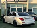 Mercedes-Benz E 63 S AMG MERCEDES BENZ AMG E63 2018 IMPORT PERFECT CONDITION
