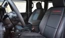 Jeep Wrangler RUBICON (4-Door) 2.0L Petrol, 4WD 8A/T | 2026 Model | Only for Export