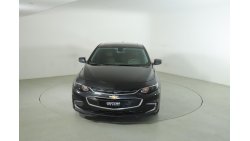 Chevrolet Malibu LTZ Full Option Certified Pre-Owned