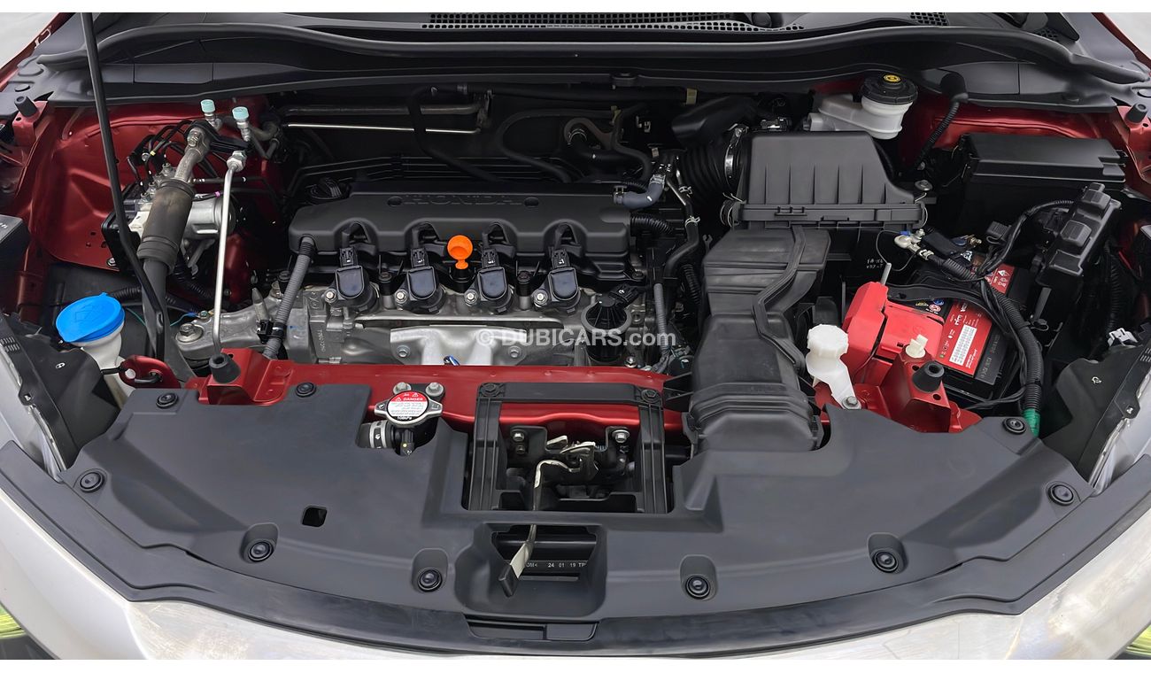 هوندا HRV LX 1.8 | +مع الضمان | كمان تم فحص ١٥٠