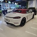 Porsche 718 Boxster BOXTER 2024 GCC /DEALER WARRANTY