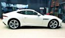 Jaguar F-Type JAGUAR F-TYPE R V8 5.0 LITRES 550HP 2018 MODEL 0 KM CLEAN TITLE