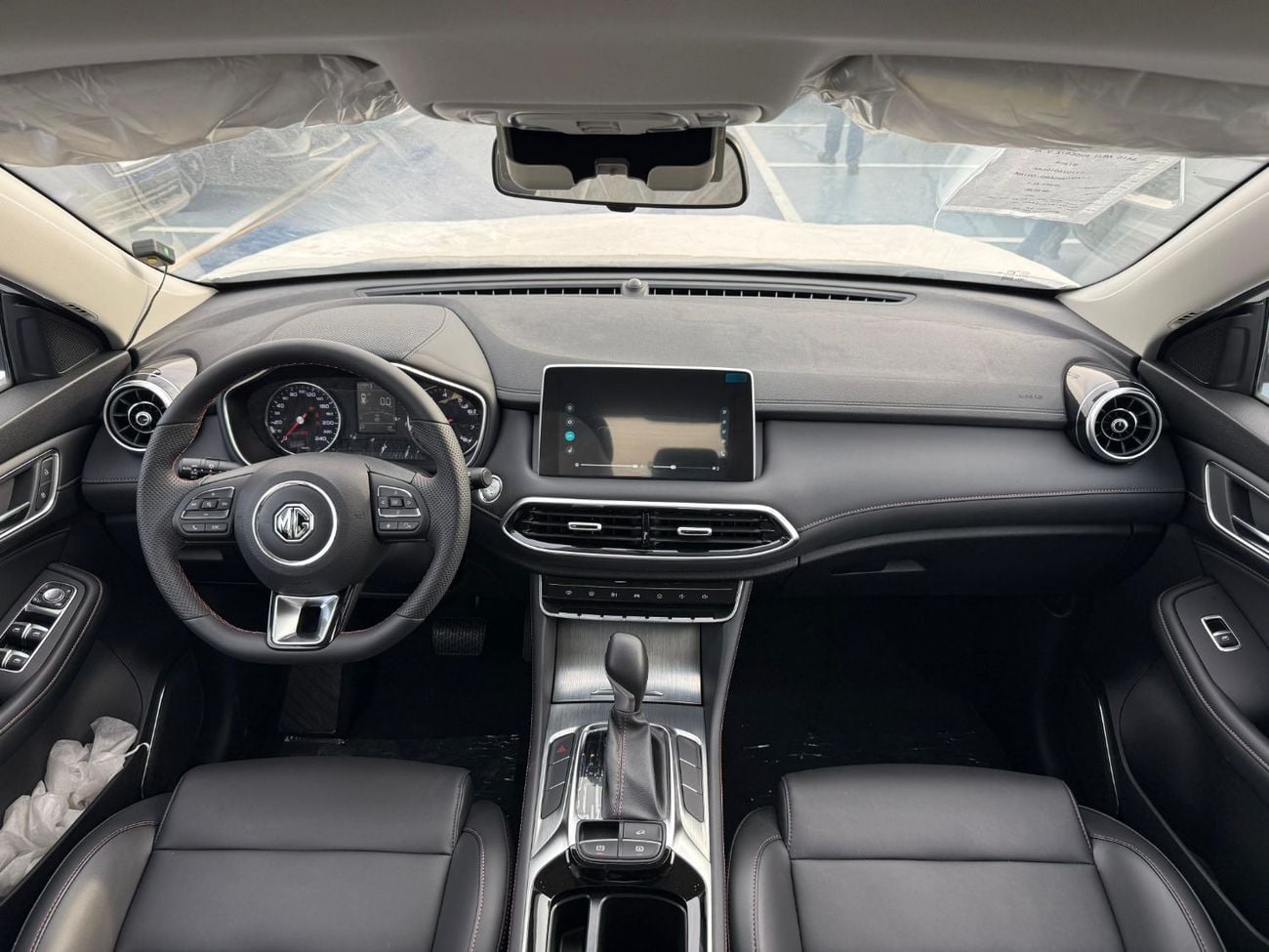 أم جي HS 20T Comfort 1.5L Petrol 2024 Model Export Price @ 52,000 AED