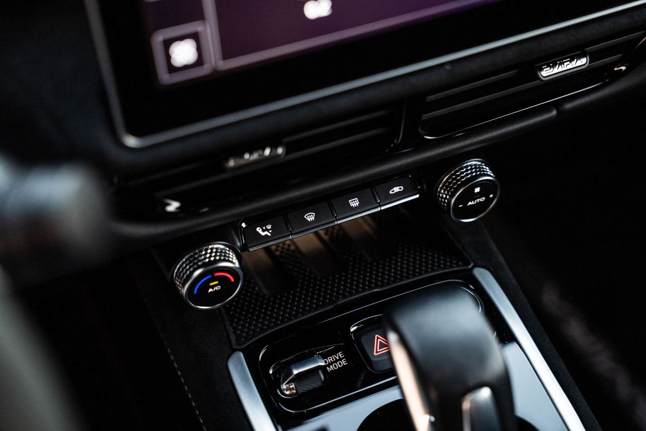 Lotus Emira First Edition 2023 GCC Agency Warranty Full Service History 3.5L Supercharged V6