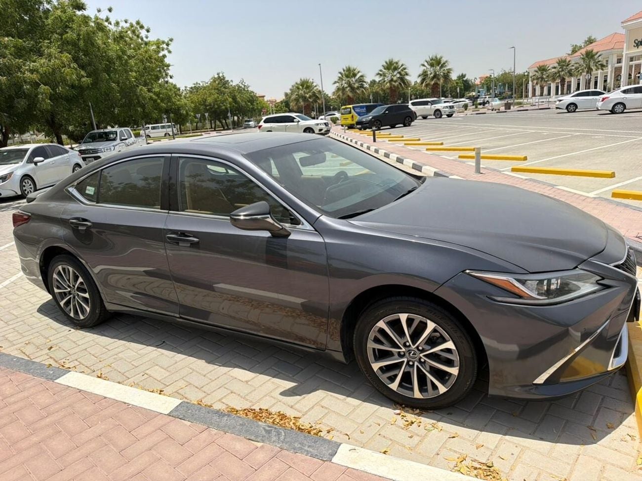 لكزس ES300h 