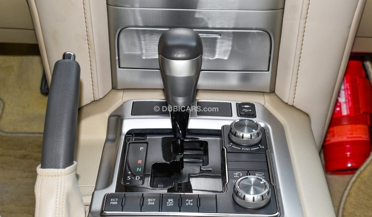 Toyota Land Cruiser VX.R