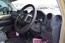 تويوتا لاند كروزر بيك آب Double Cabin 4.5L