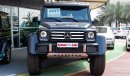 مرسيدس بنز G 500 4X4²