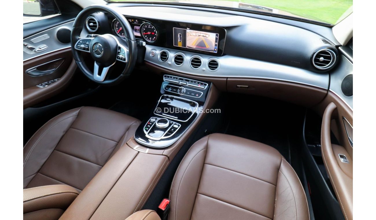 Mercedes-Benz E200 W213