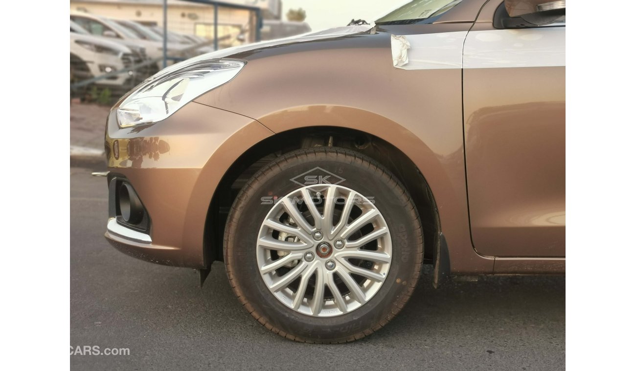 Suzuki Dzire 1.2L PETROL, GLX INSIDE BEIGE, (CODE # SDGLX04)