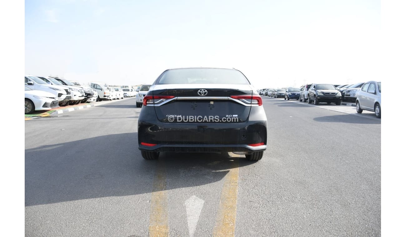 Toyota Corolla XLI 2.0L Mid Option