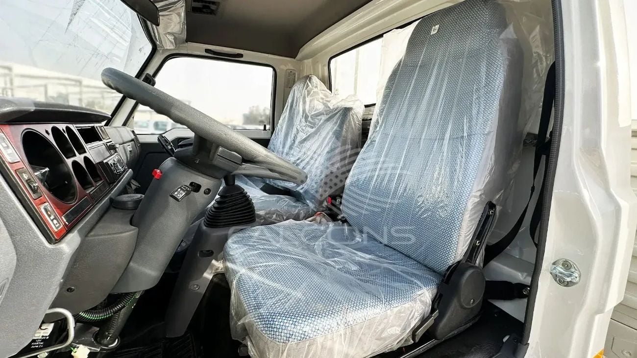 إس إم إل إيسوزو سمراٹ T3500 ترک SML-Isuzu Samrat T3500 Truck 3.5L Diesel MT - LHD