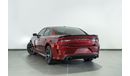 دودج تشارجر 2018 Dodge Charger Daytona V8 5.7L / Full Dodge Service History & 5 Year Warranty