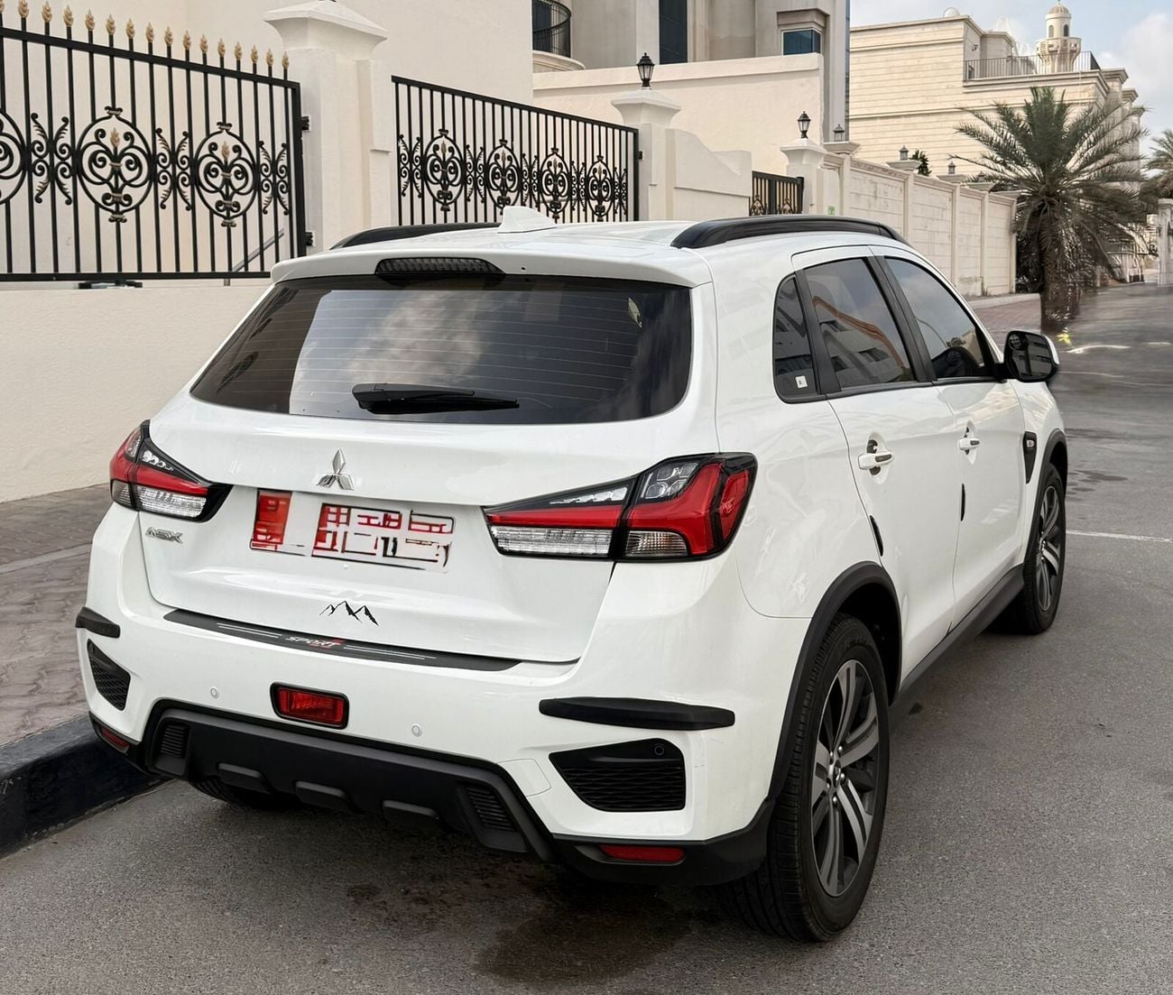 Mitsubishi ASX GLX 2.0L FWD