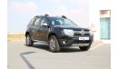 Renault Duster "0" KM FULL OPTION GCC SPECS 3 YEAR WRRANTY INCL VAT