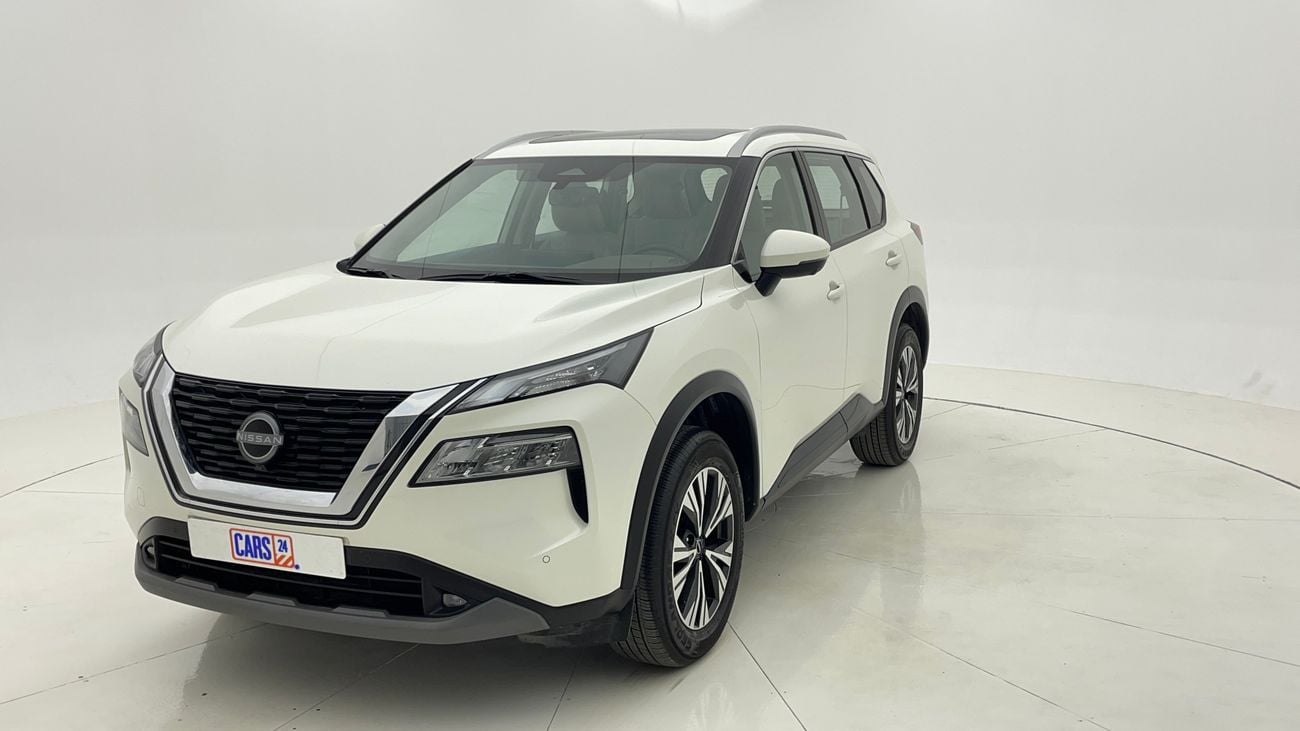نيسان إكس تريل SV 2.5 | بدون دفعة مقدمة | اختبار قيادة مجاني للمنزل
