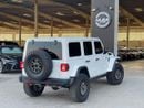 Jeep Wrangler Unlimited SAHARA / V6 3.6L / GCC / 2.5” FOX SUSPENSION / REMOTE START / BLIND SPOT / X-POWER WINCH