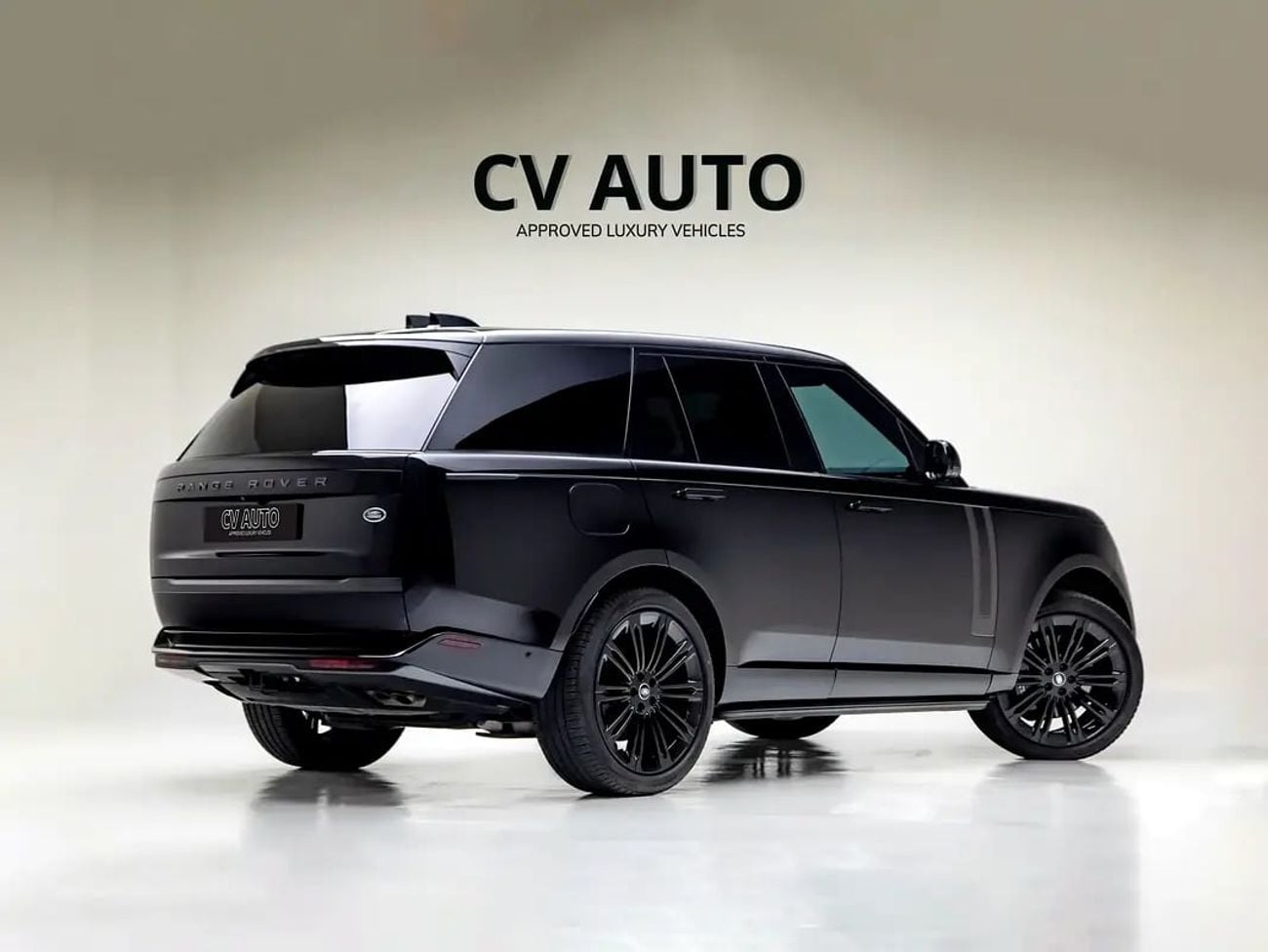 Land Rover Range Rover SE | Pristine condition
