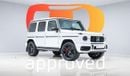 مرسيدس بنز G 63 AMG - 2 Years Approved Warranty - Approved Prepared Vehicle
